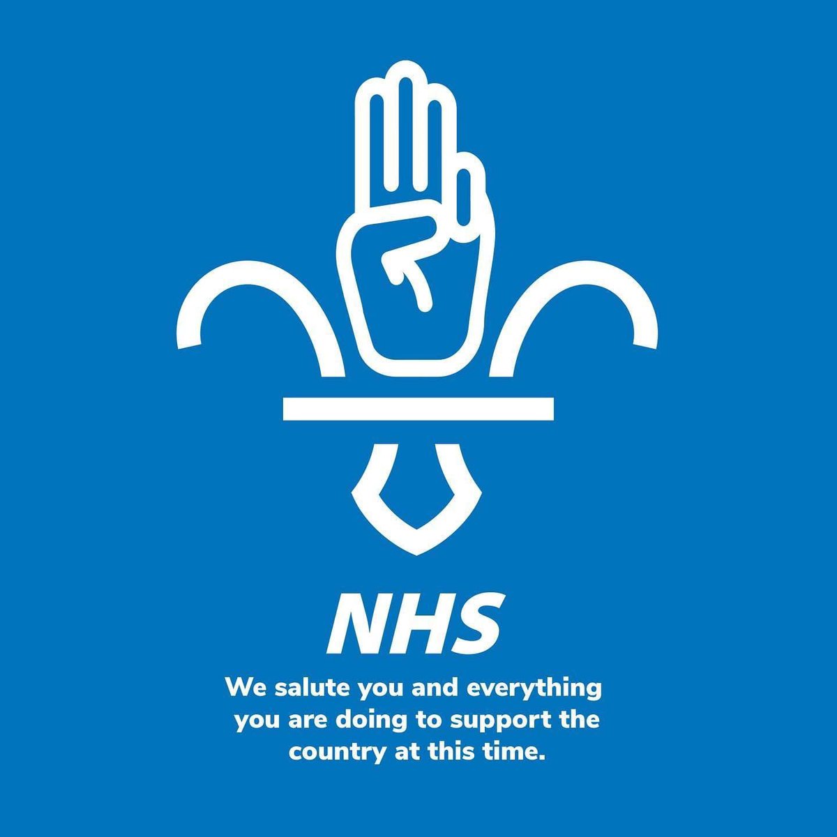 Over last 3 weeks our volunteers have:
✅ Driven over 1,500 miles
✅ Delivered over 350 emergency dental and medical prescriptions
✅ Produced 280 NHS ID badges for #NHSVolunteers
Thank you so much to those involved. You are an insirpriation. 
<a href="/UKScouting/">UKScouting</a> @TimothyKidd