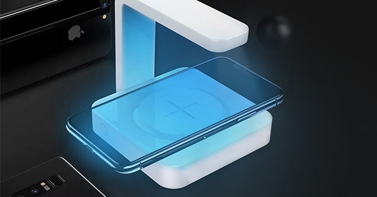 SwissChamberNL's tweet image. #stackcommerce #partner #sponsored #UVSanitizer #gear This UV charger zaps the germs on your phone dlvr.it/RVVQ9G