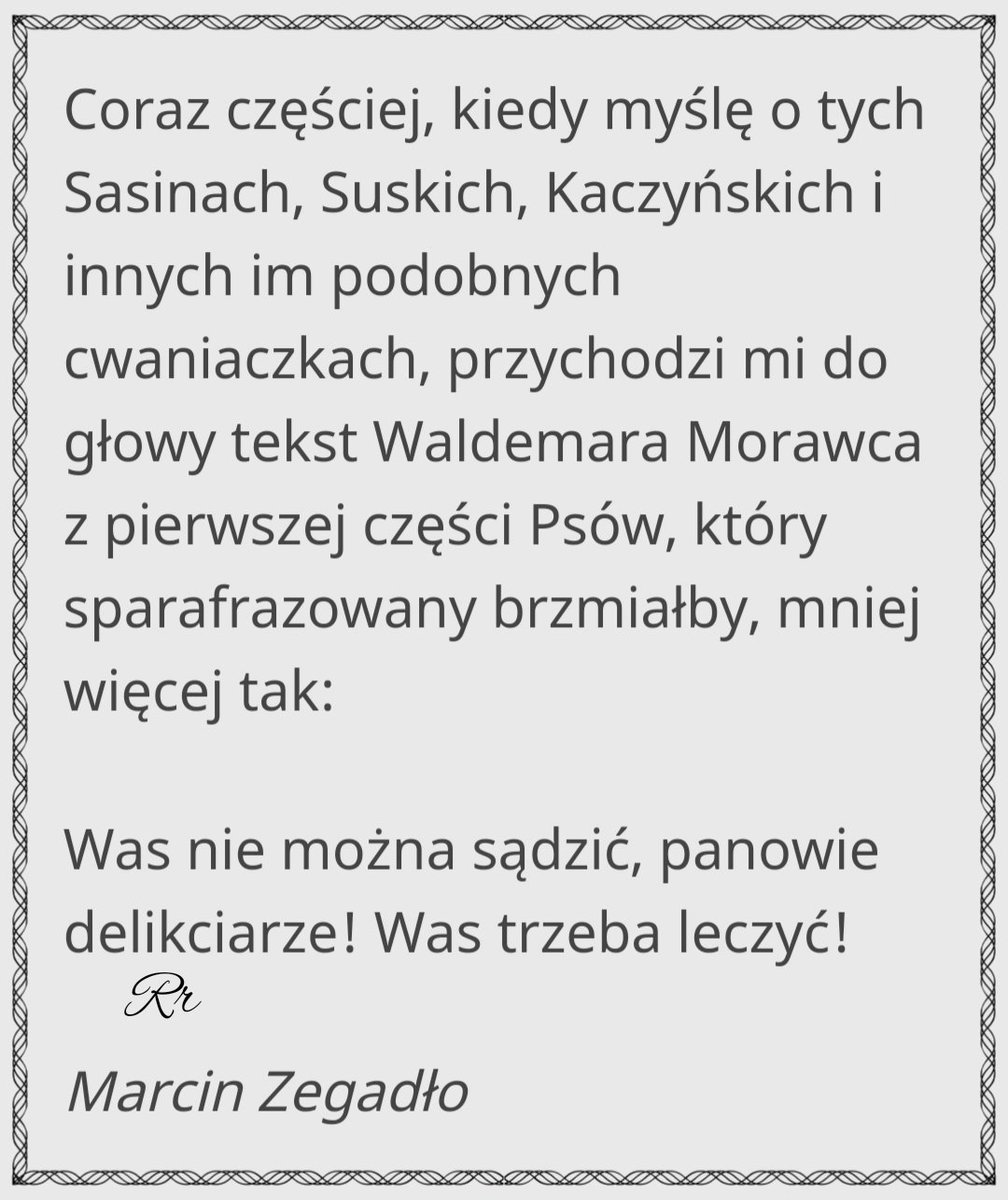 RomanaJankowska's tweet photo. Jeśli przestaną rządzić, bedą siedzieć, obojętnie w jakim Ośrodku.
#pisOWCE https://t.co/iDCRE4U6gk