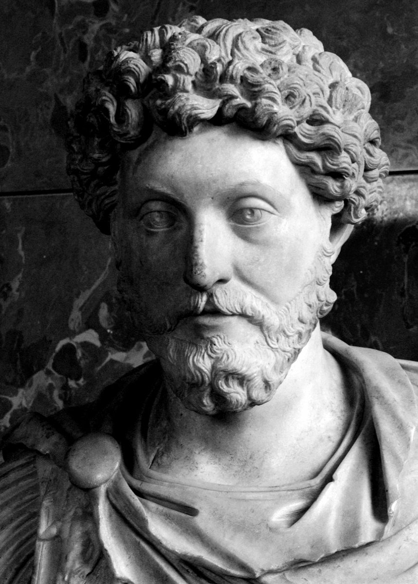 "It is disgraceful for the soul to fail in this lifetime, even before the body does"-Marcus Aurelius, Meditations VI. 29