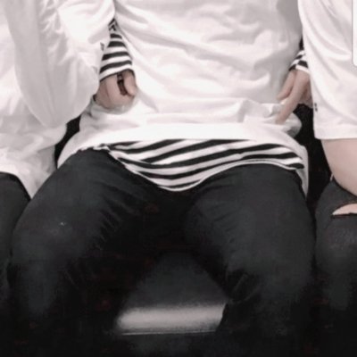 You cant spell Taehyung without the thighs