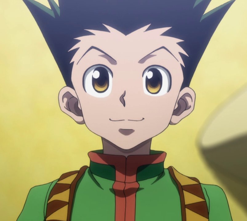 HXH characters and outfits they would wear, a thread :