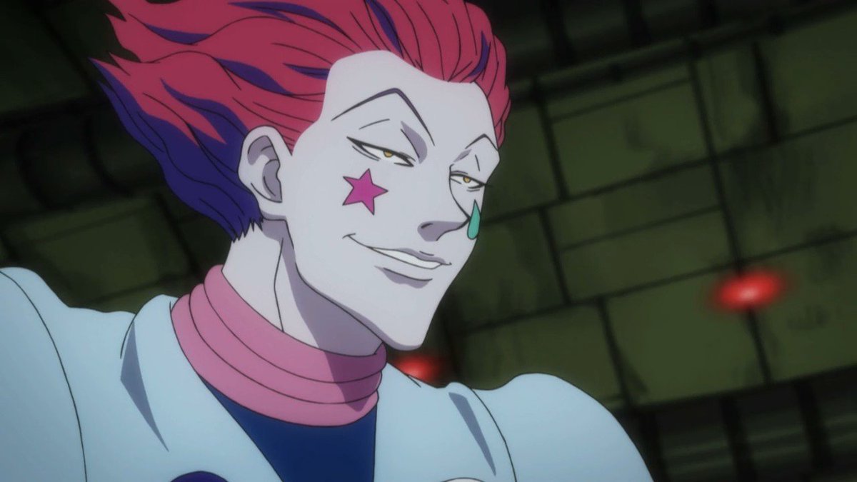 HXH characters and outfits they would wear, a thread :