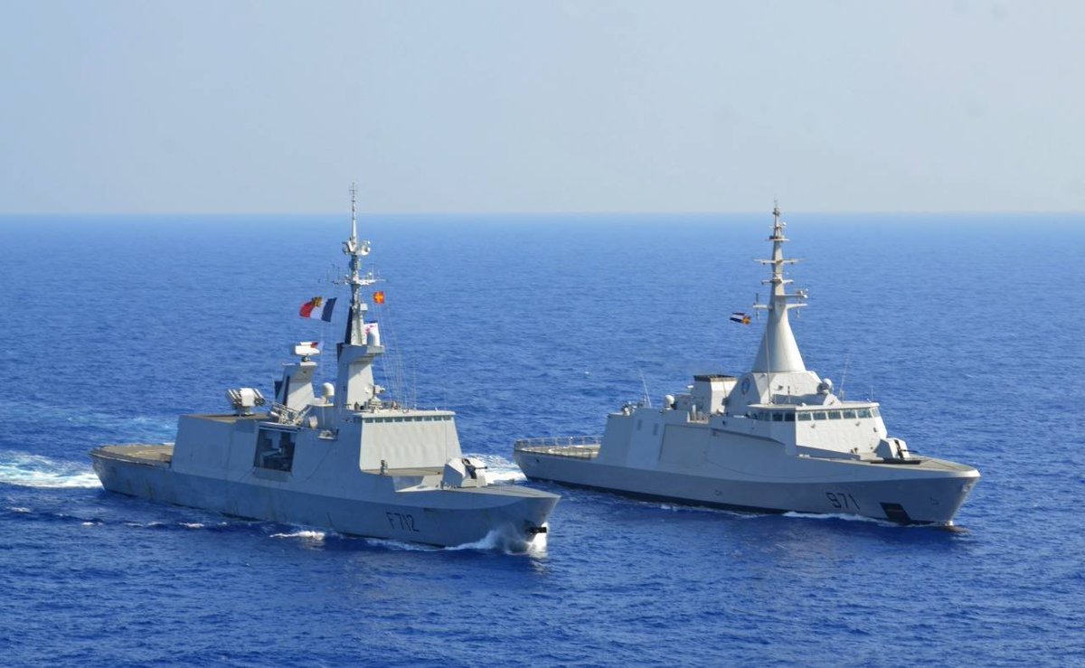 Three days ago we dealt with a hypothetical missile attack against NASRDA from the sea. In a hypothetical scenario today, with the Nigerian Navy no more having anti-ship missile capability, how will Nigeria respond to French Destroyer lurking off the coast of the Gulf of Guinea?