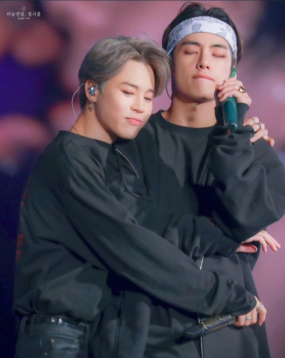 in conclusion, vmin best soulmates 