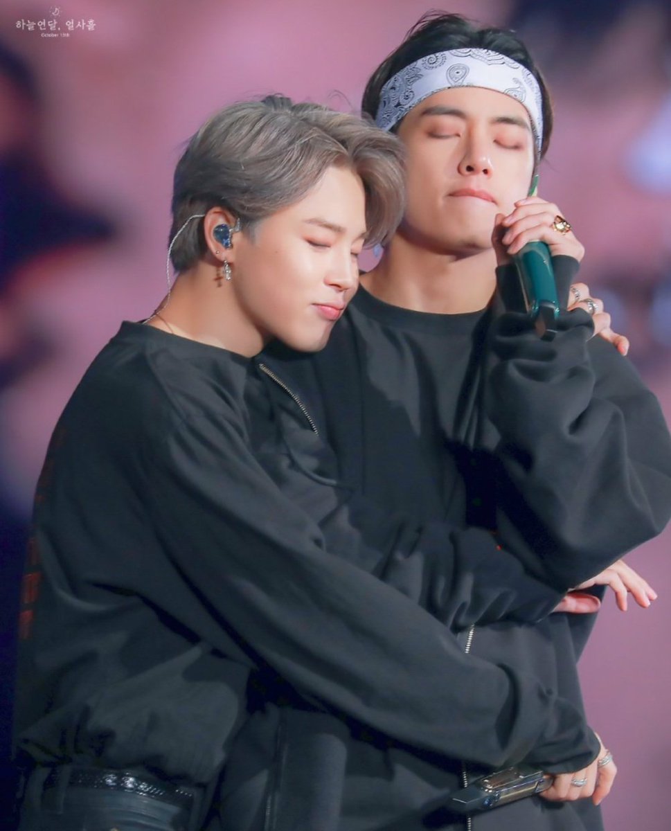 in conclusion, vmin best soulmates 