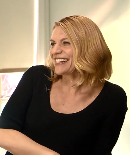 Claire Danes Doesn't Know What 'BRB' Means: Photo 3618776