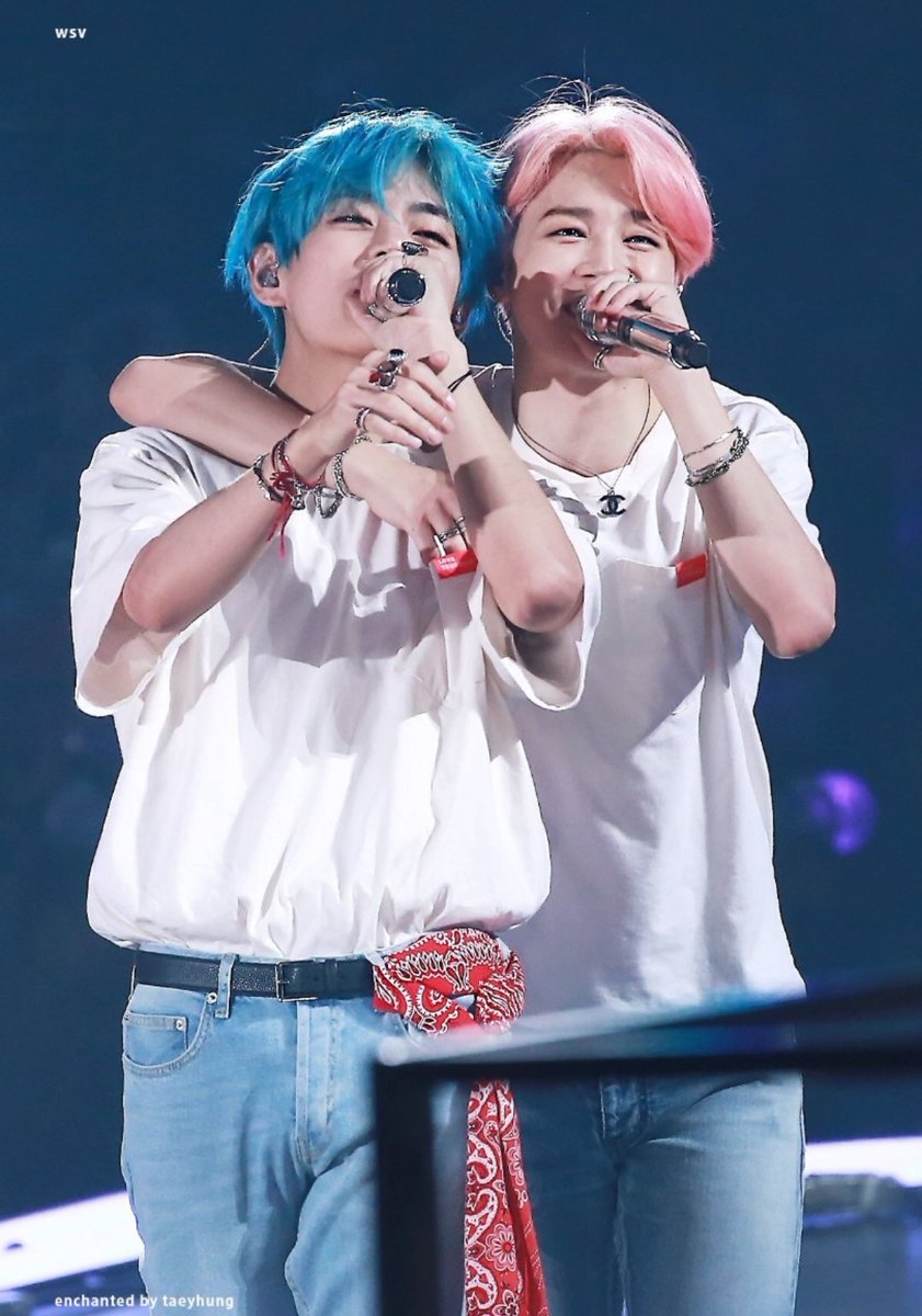 and of course we can't forget about cotton candy vmin