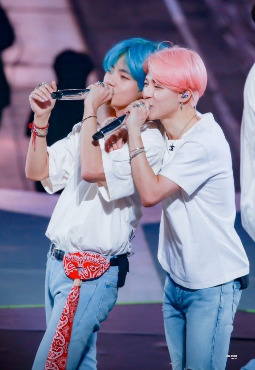 and of course we can't forget about cotton candy vmin