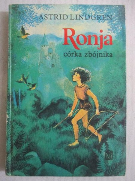 EdytaS00's tweet photo. Day 01: The first book I read without any help from the grown ups was "Ronja Rövardotter" by Astrid Lindgren. It was fascinating and fun and at times scary. I love it to this day. 💕
#30DaysofBooks📕 https://t.co/aGJA0VKzOg