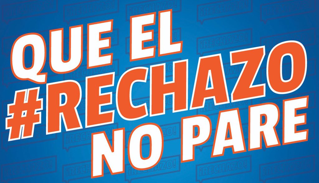 RechazoHits's tweet photo. @yovotorechazo  #RECHAZO #RECHAZO #RECHAZO #RECHAZO #RECHAZO https://t.co/j7ECpSWeMP