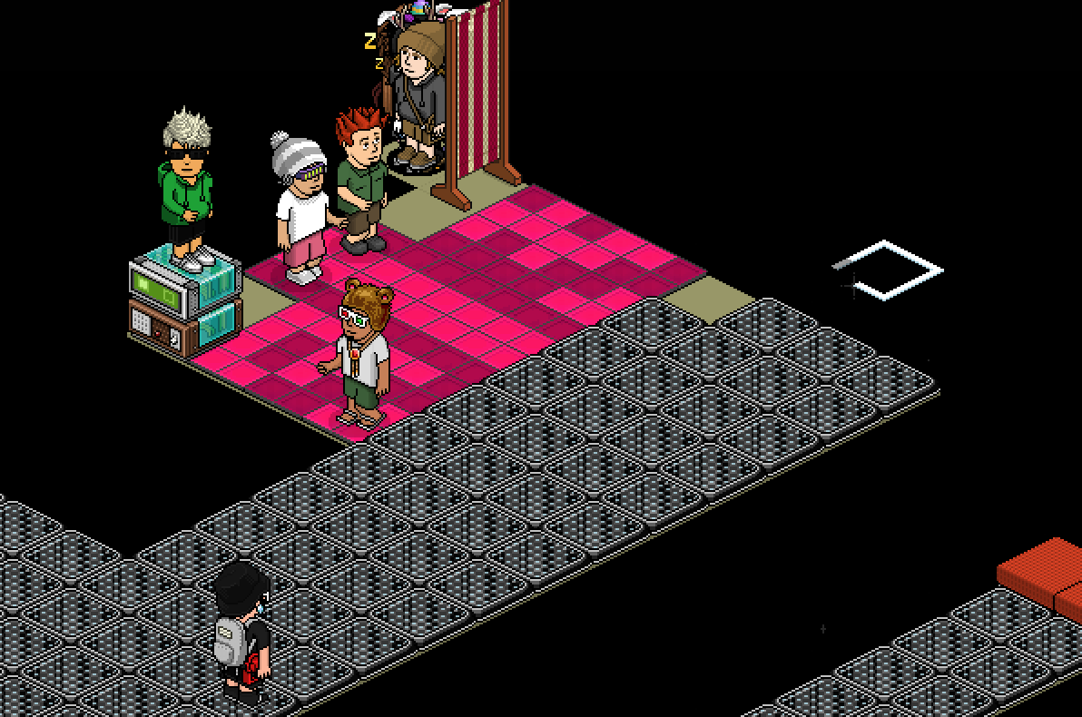 KihabboColor's tweet photo. #AgoraNaKihabbo 
Programação Show do Emershow com Dj @emershowsantos 
@FSKiHabbo 
Acessem: https://t.co/DSu0b24DN7

Agora corridão valendo moedas. https://t.co/9UXEiSF6WZ