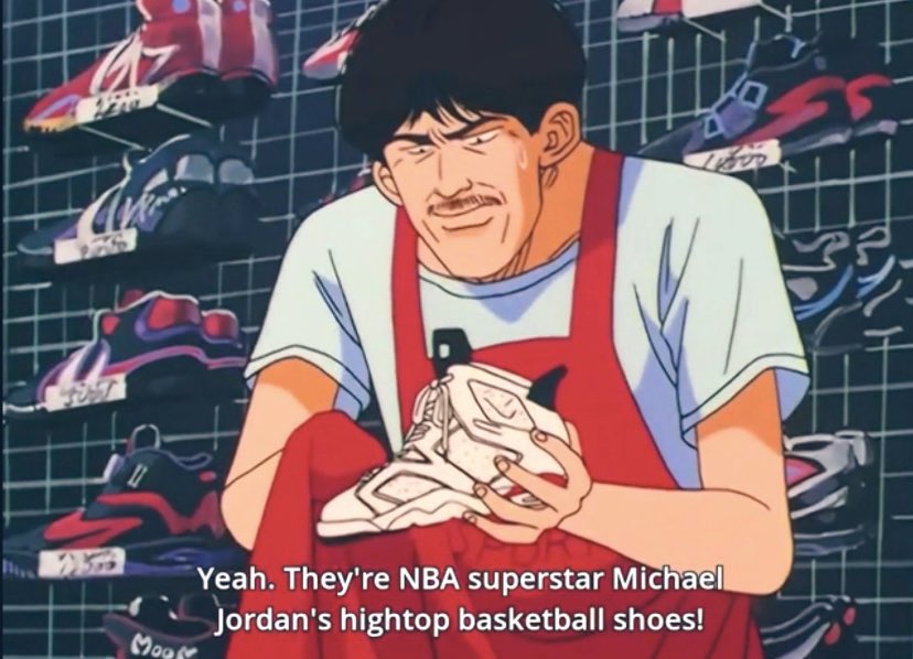_Sportsanime's tweet photo. Slam dunk 🤣🤣 https://t.co/2Gy9O6RKbI