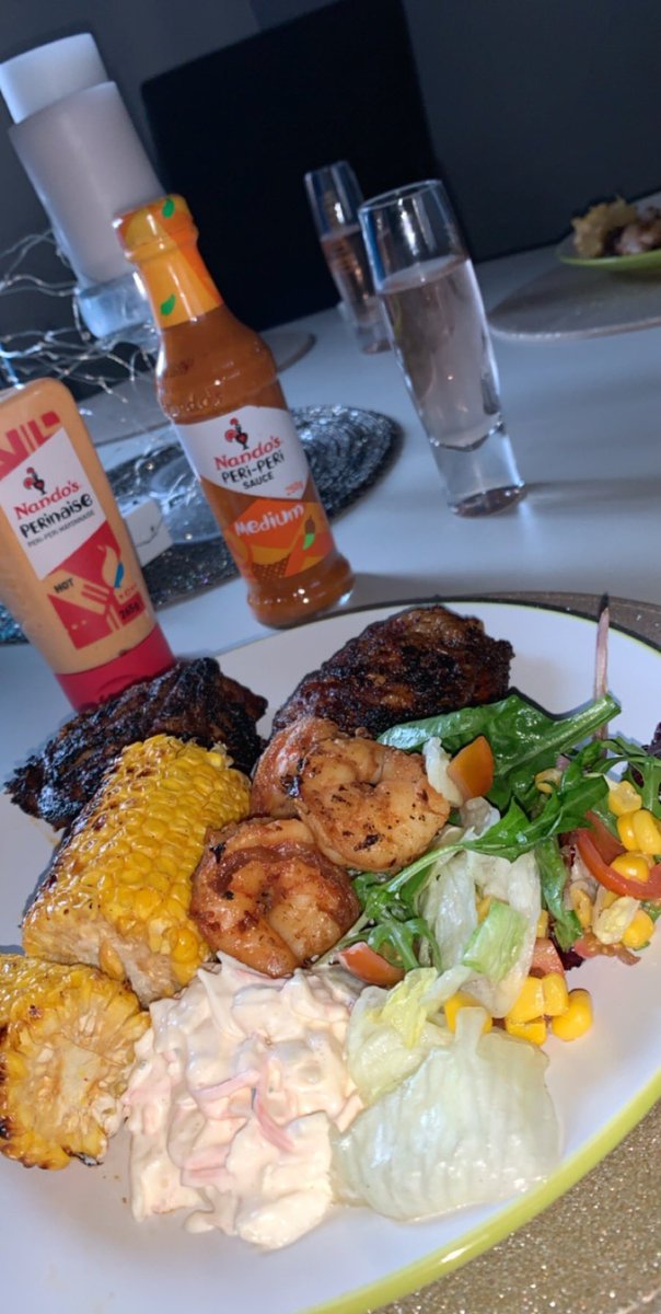 itsdjsb's tweet photo. @NandosUK we’re starting to survive without you, you better hurry up and open them doors! Lol https://t.co/TISsrLwAir