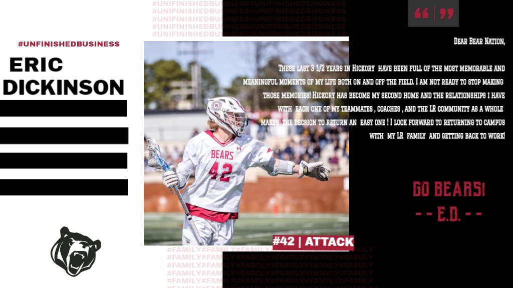 Hey #BearNation <a href="/E_Dickinson25/">Eric Dickinson</a> has something to say 📢