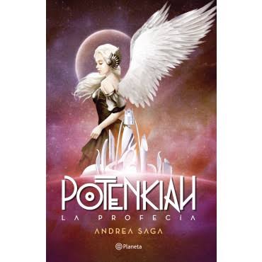 book: potenkiah, la profesia by andrea saga genre: high fantasy trilogy