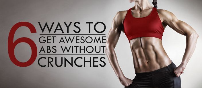 FitnessMinute1's tweet photo. Ab Workout without Crunches https://t.co/fMvJlYkKgm https://t.co/mIJSnSZhSE