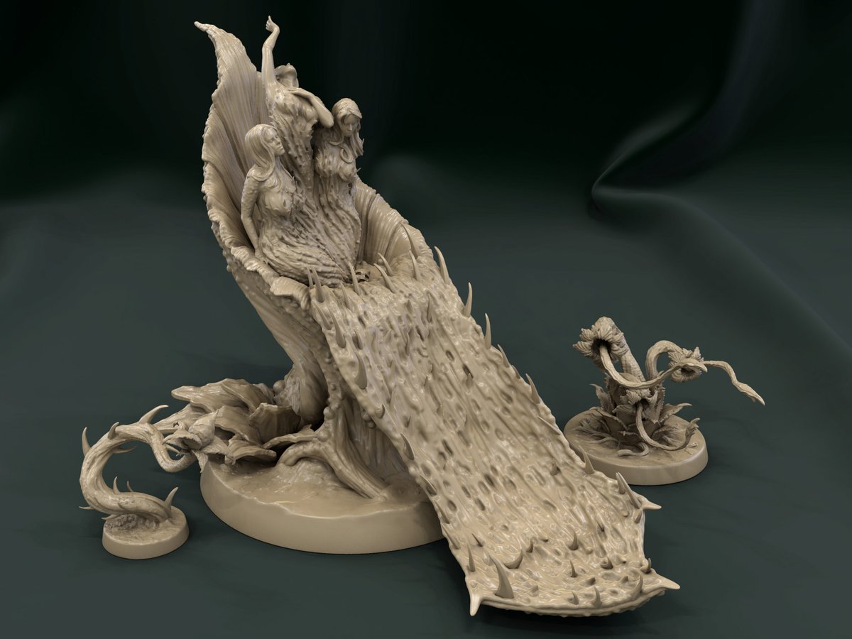 Animated plants for May, incoming!