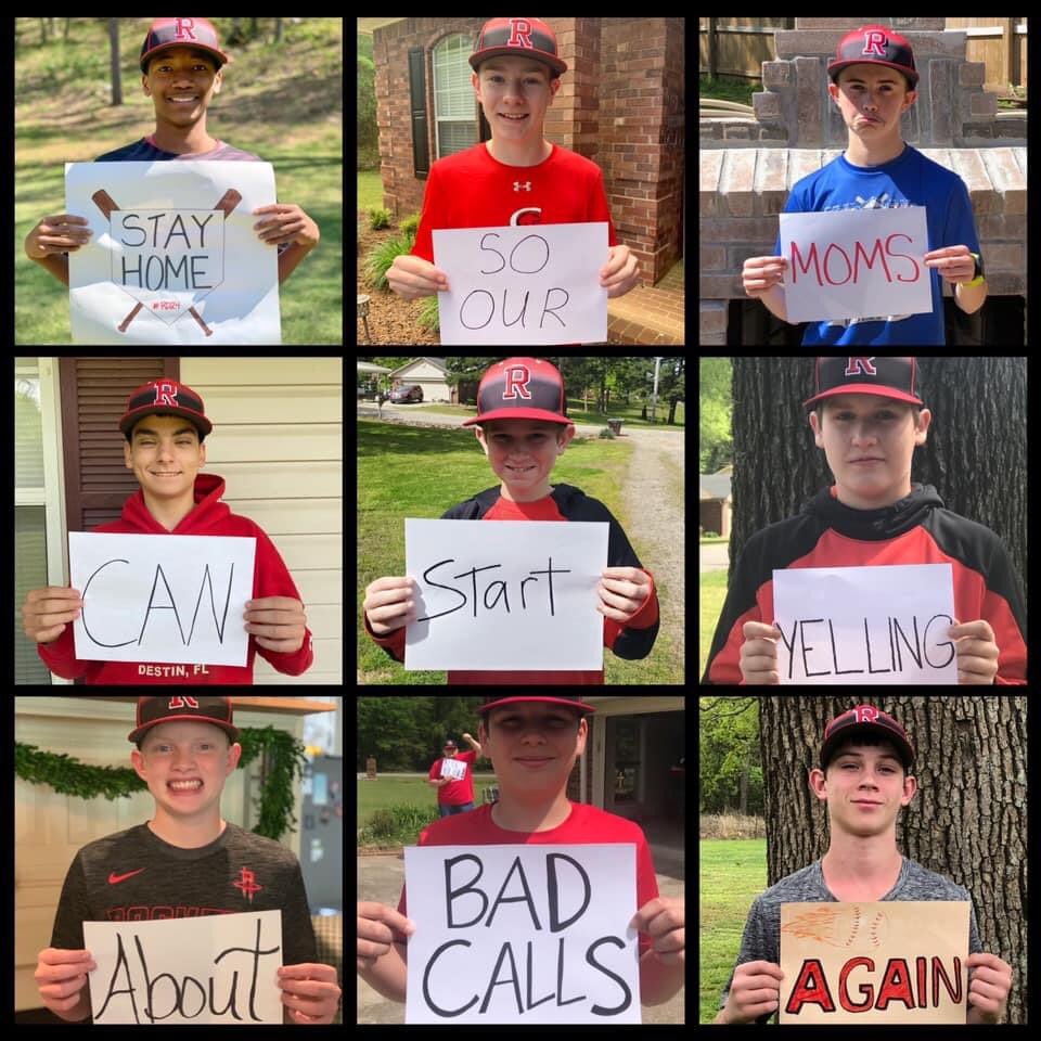 This girl is missing the baseball field!!! #RiverDawgs #CalebOMonkey