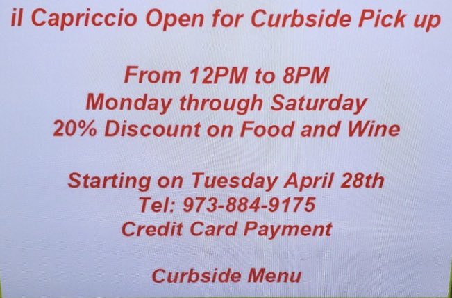 IlCapriccio's tweet photo. https://t.co/D9rVhRvg28