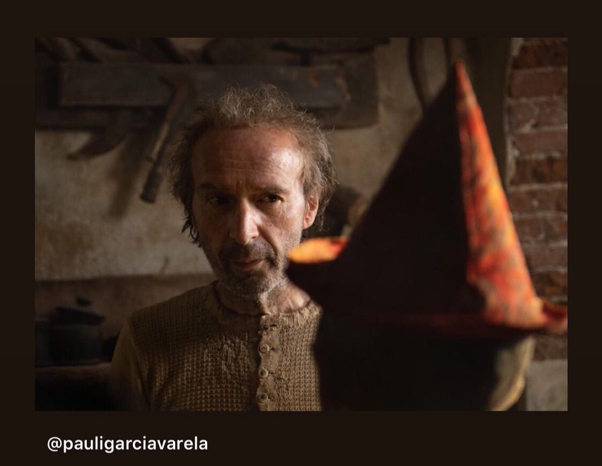 PauliGarciaCL's tweet photo. ¡Pecado no verla!

🎥 #Pinocchio 🤥 de #MatteoGarrone desde tu celular📱

👇🏻
https://t.co/ooVNgRrboH

#PinocchioIlFilm #PinocchioFilm #Garrone #RobertoBenigni #GigiProietti #FedericoIelapi #RoccoPapaleo #MassimoCeccherini  #natalealcinema #film #alcinema #Collodi #roma #italia https://t.co/IHEk00hq7L