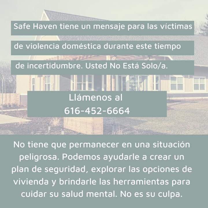 Safe Haven Ministries tweet media