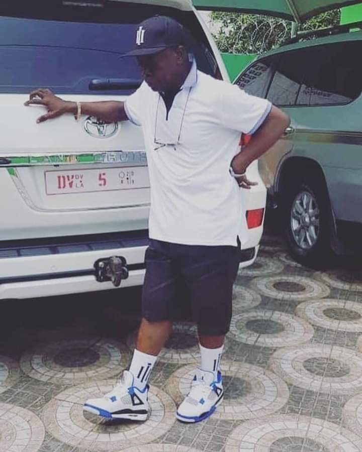 sm2daworld's tweet photo. Today We Celebrate Our Father
Happy Birthday #ShattaCapo, Father Of Our Icon @shattawalegh. May this Day bring Your More Grace in all You Do. We love You Daddy. https://t.co/8qcuanDenC