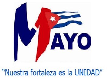 David_qva's tweet photo. #El1MayoVamosA festejar por todo lo alto, los logros de esta revolución cubanisima y del pueblo trabajador, reventaremos en #Twitter en #FuegoCruzado de todas las #GuerrillasTwitter en un solo grito 👊 #ViviremosYVenceremos 👊
@Guajiritasoy @PelaizSacha @CamiloTR85 @KarlaMelendes https://t.co/DarKtPvKe7