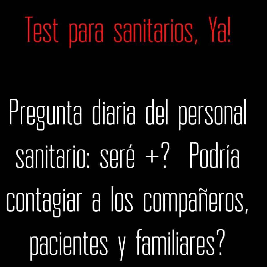 PeKemecum's tweet photo. #MareaBlancaCoronavirus #NIHeroesNIMártires #BastaYa https://t.co/5qO6iJz0qk