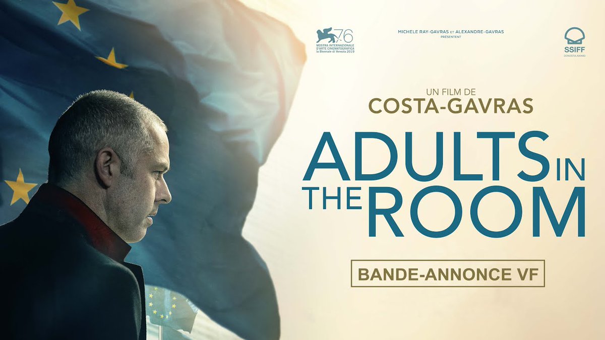 mc_hernanmiller's tweet photo. ADULTS IN THE ROOM
Una ficción inspirada en las memorias de Yanis Varoufakis que escenifica las negociaciones fallidas para el rescate europeo de Grecia.
#millertalentmanagement #67ssiff #costagavras #davidluque #adultsintheroom #sansebastian #spain #yanisvaroufakis https://t.co/ZL43iZiyX7