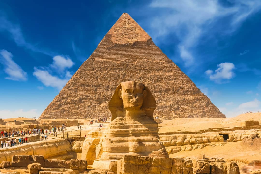 3. EGYPTDiscounts on Tourist sites especially as a student. River Nile. Valley of the Kings. Pyramids of Gaza.
