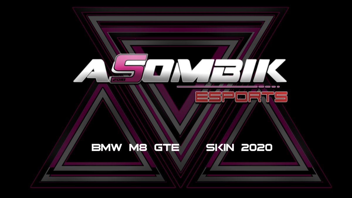 Asombik eSports tweet media