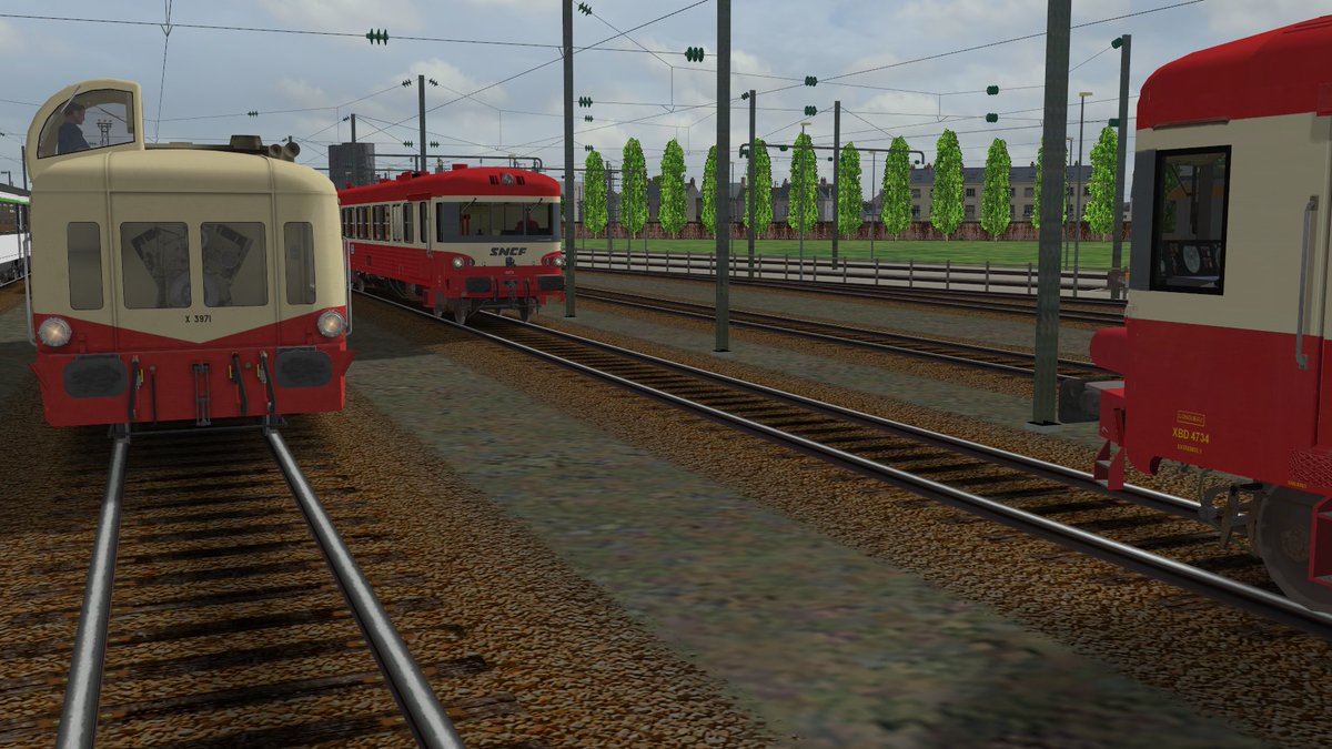 APSFI - Simulation Ferroviaire tweet media