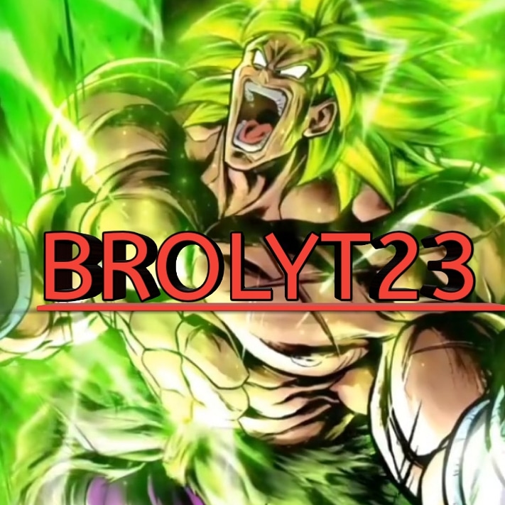 BrolyT23's tweet photo. #NewProfilePic https://t.co/4AktSEm0xd