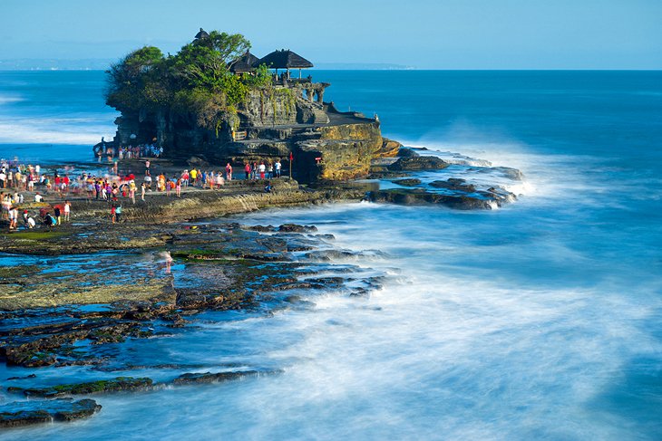 5. BALI , Indonesia Hot baecation sites. It has both expensive and cheap places. Nut I mean Bali is awesome. I will go again.