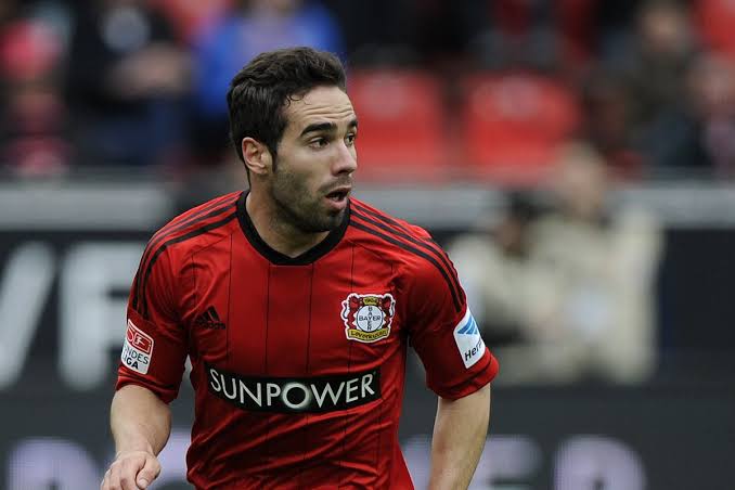 • Dani Carvajal •The Madrid Right back was sold by Madrid in 2012 to Bayer Leverkusen where he spent just a year and Madrid activated his buy back clause after a splendid season in Germany...