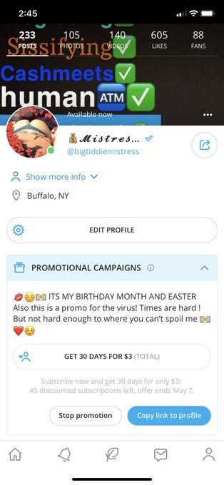 got ourselves to too 28% let&rsquo;s keep climbing more and more content to come for my birthday the next couple<a href="/tag/onlyfans"class="tags"><span>#onlyfans</span></a><a href="/tag/onlyfansbabe"class="tags"><span>#onlyfansbabe</span></a><a href="/tag/onlyfanspage"class="tags"><span>#onlyfanspage</span></a>