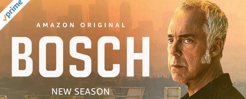 beloff_l's tweet photo. #BECAUSEBOSCH
#BOSCHSEASON6 Now Available!
#PASSITON
#LOVEBOSCH
#TEAMBOSCH
#HOLDFAST
#CANTLETGO
Stream @BoschAmazon
seasons 1-6 @PrimeVideo
@BoschTVFansite
Rate and Review the show on Amazon Prime. ⭐️⭐⭐⭐ ⭐️
https://t.co/C1oWIGaeJD https://t.co/owk79BkTQO