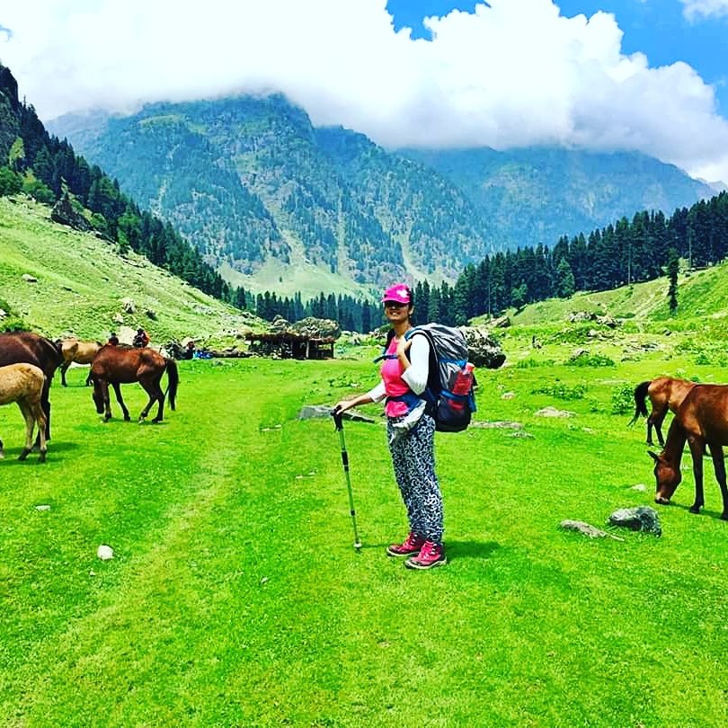 Hikers360's tweet photo. Say "Hell Yes" to new adventures. The Tarsar Marsar Lake trek in Kashmir valley.
https://t.co/IdRqzVYJPH
#mountainlife #backpacking #camping #trekking #hiking #nomadsofindia #campaning #explore #wanderlust #kashmir #hikers360 #outdoor #tarsarmarsar
#hikers360adventures #trek https://t.co/UX1vuTQtPE