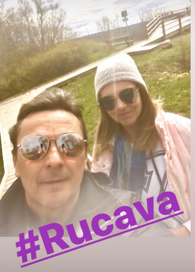 ivofomins's tweet photo. Pastaiga svaigā gaisā!🌴#rucava https://t.co/kGdIBc9ynB