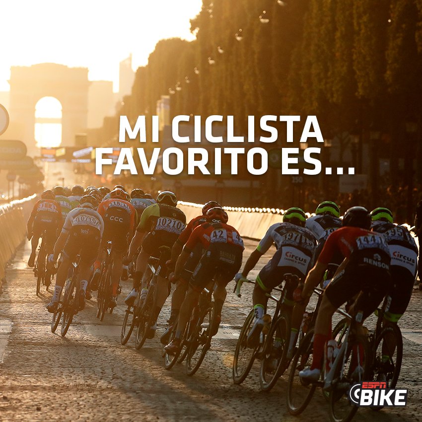 ESPN Ciclismo tweet media
