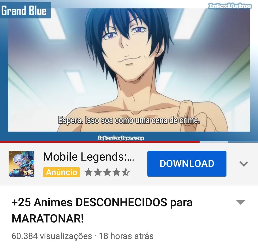 Grand Blue - IntoxiAnime