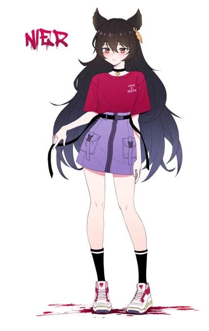 ニーア ? 