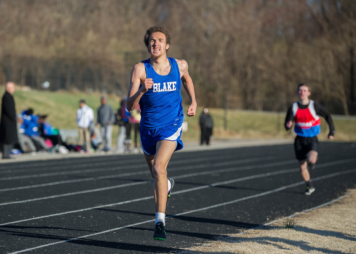 Blake Athletics tweet media