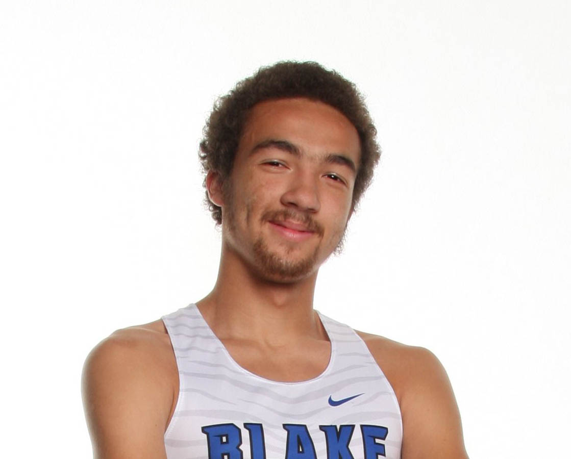 Today's featured <a href="/blakeclass2020/">Blake 2020</a> Spring senior is Derek Martin! Derek has been a four year member of the <a href="/Blake_XC/">Blake XC</a> and <a href="/blaketrack/">Blake Track</a> program. He specializes in middle distance and distance events. Derek is also very active with <a href="/BengalsMusic/">Blake HS Music</a>.