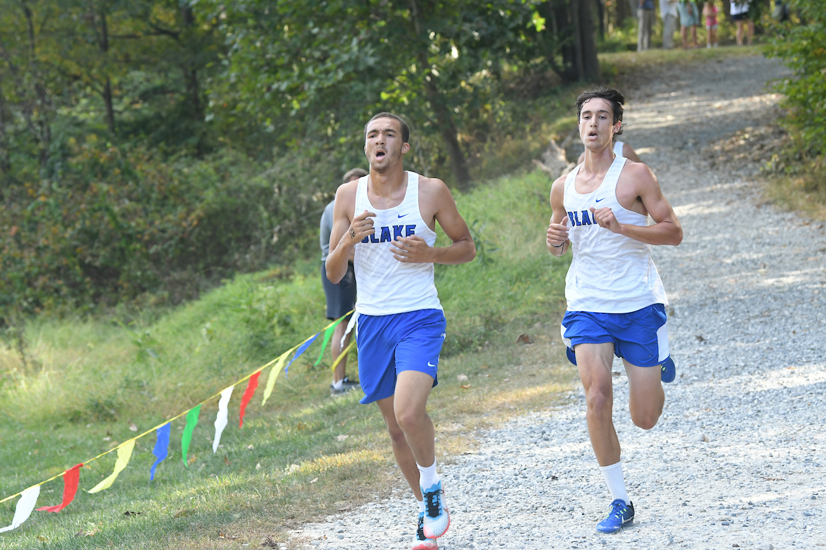 Blake Athletics tweet media