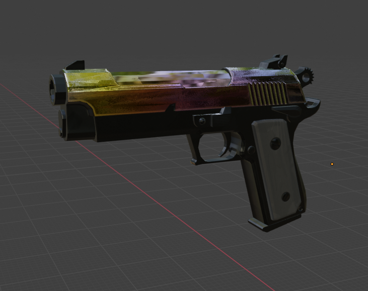 imma put this bad boy ingame
