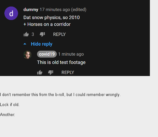 Resetera Nt On Twitter The Last Of Us Part 2 New Snippet Might Be Leaked Update Major Plot Detail Leaked Https T Co Nvddakzpxo