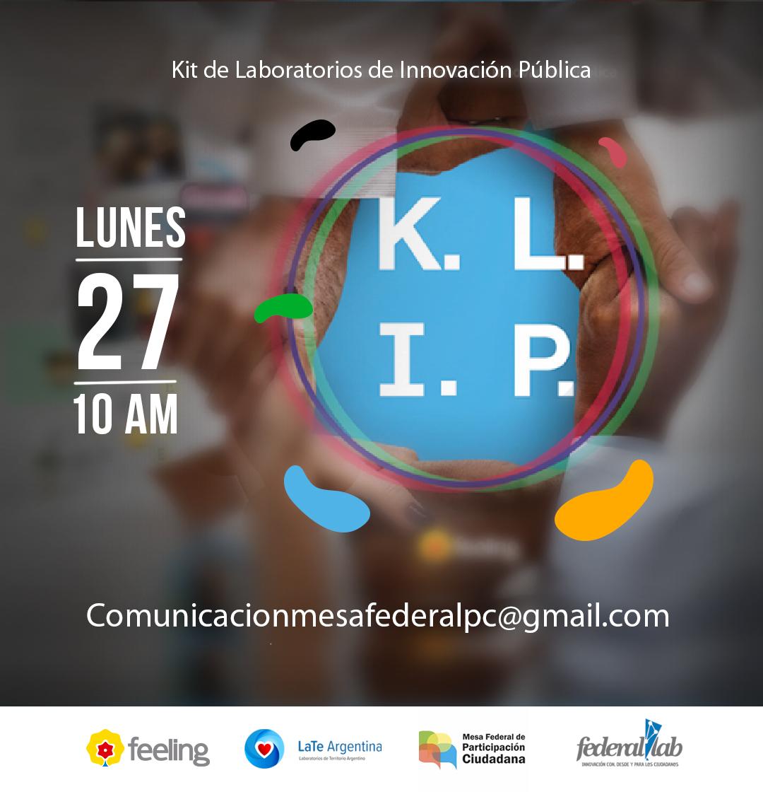 MesaFederalPC's tweet image. Mañana lanzamos con @FederalLab y @FeelingMetodo #KLIP 📎KIT para Laboratorios de Innovación Publica! Herramientas para diseñar espacios de co-creación de valor público para equipos gubernamentales. En la apertura estará con nosotrxs la Alcaldesa de Teusaquillo @esmeherz (Bogotá)