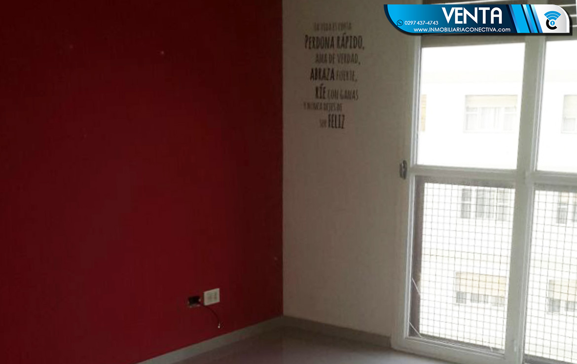conectiva's tweet image. EXCELENTE #INVERSION costo/renta
DEPTO EN VENTA RECICLADO CENTRICO
ED.CEC #ComodoroRivadavia
9 de Julio y Rufino Riera
75 m2
Piso 12
2 dormitorios
Baño Completo
Cocina-Living-comedor
Lavadero
Sin cochera
info@inmobiliariaconectiva.com
TEL 0297-4060578
WPP 2974374743
ESPAÑA 702
